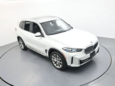 2025 BMW X5 xDrive50e