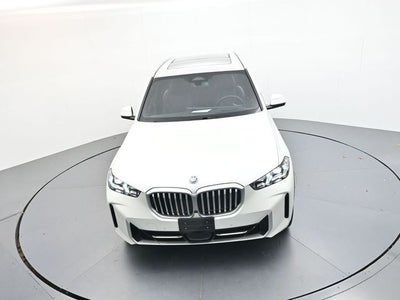 2025 BMW X5 xDrive50e