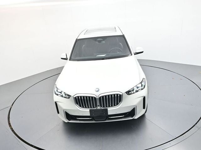2025 BMW X5 xDrive50e