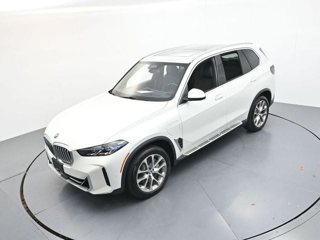 2025 BMW X5 xDrive50e