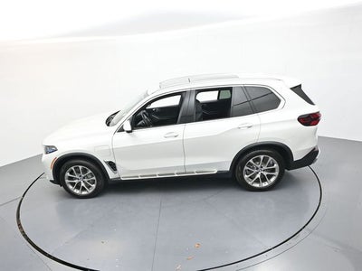 2025 BMW X5 xDrive50e