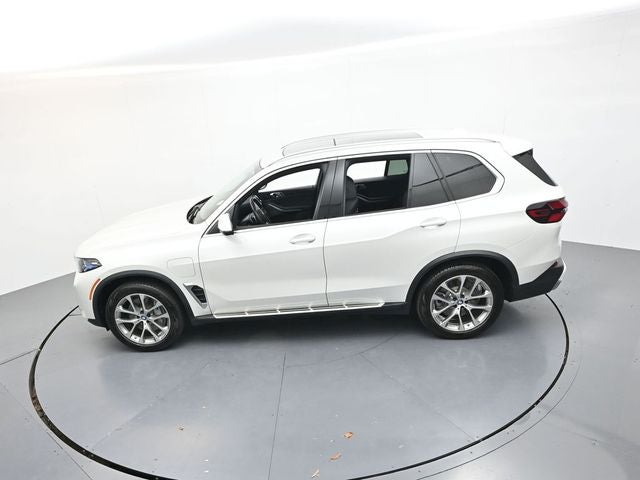 2025 BMW X5 xDrive50e