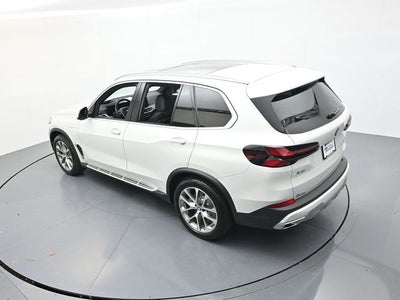 2025 BMW X5 xDrive50e