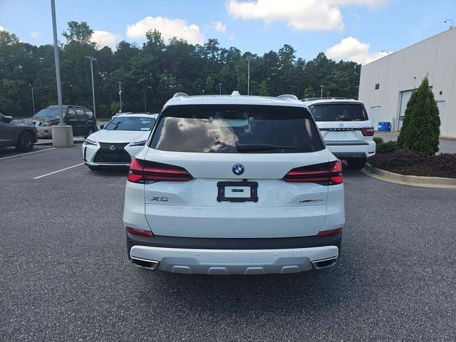2025 BMW X5 xDrive50e