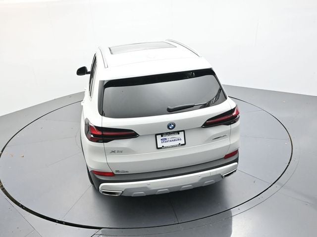 2025 BMW X5 xDrive50e