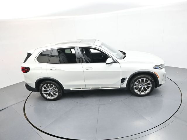 2025 BMW X5 xDrive50e