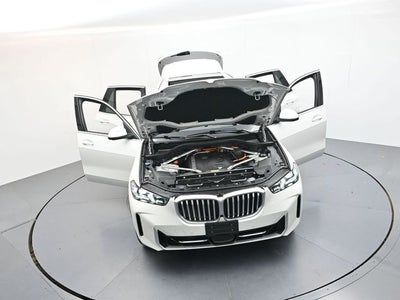 2025 BMW X5 xDrive50e