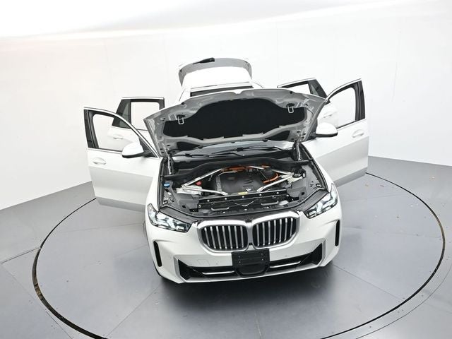 2025 BMW X5 xDrive50e