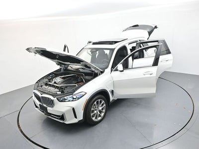2025 BMW X5 xDrive50e
