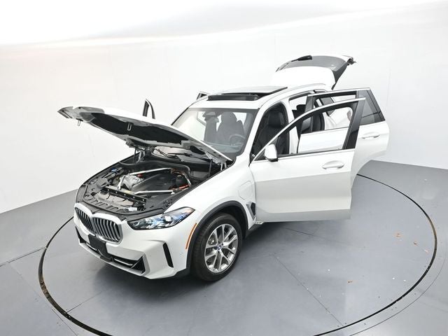 2025 BMW X5 xDrive50e
