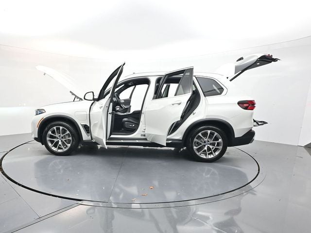2025 BMW X5 xDrive50e