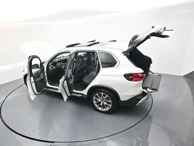 2025 BMW X5 xDrive50e
