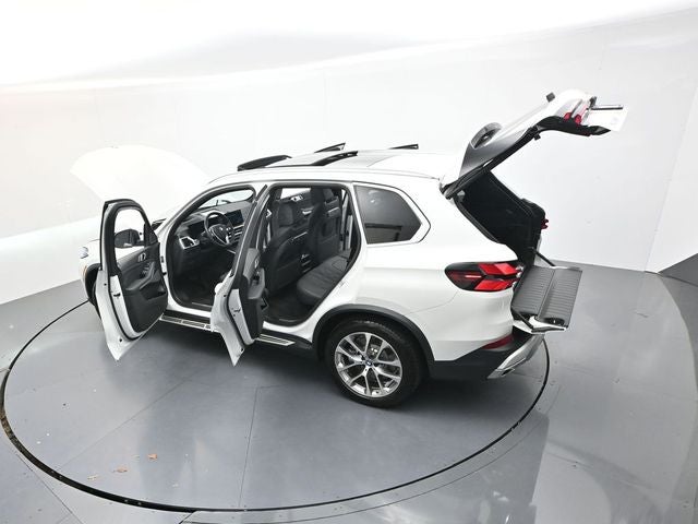 2025 BMW X5 xDrive50e