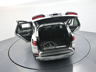 2025 BMW X5 xDrive50e