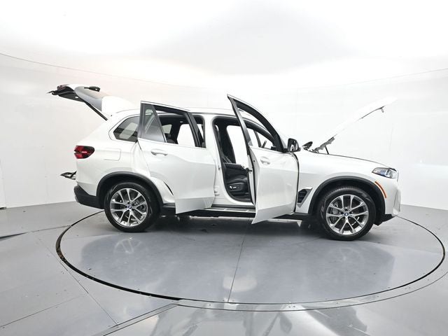 2025 BMW X5 xDrive50e