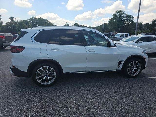 2025 BMW X5 xDrive50e