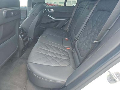 2025 BMW X5 xDrive50e