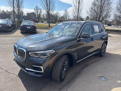 2022 BMW X5 xDrive40i
