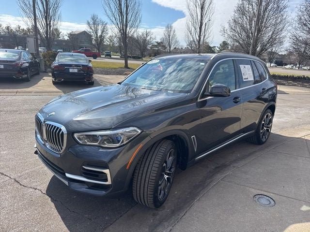 2022 BMW X5 xDrive40i