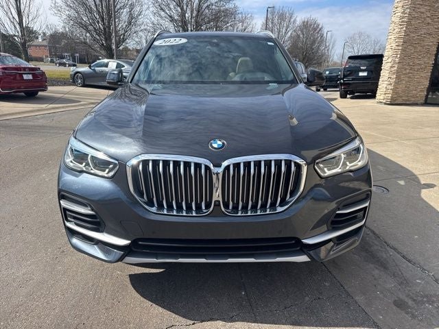 2022 BMW X5 xDrive40i