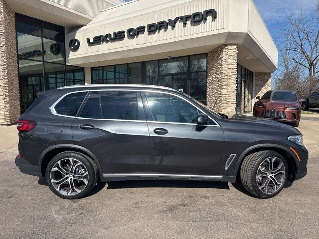 2022 BMW X5 xDrive40i
