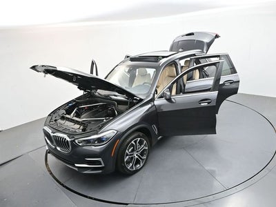 2022 BMW X5 xDrive40i