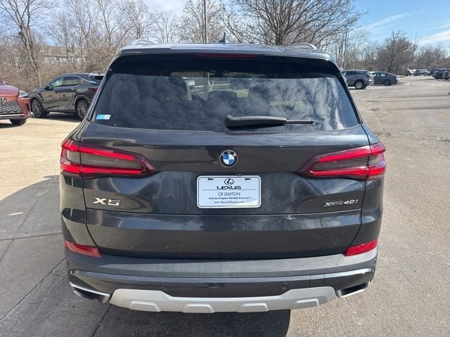 2022 BMW X5 xDrive40i