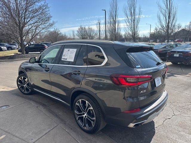 2022 BMW X5 xDrive40i