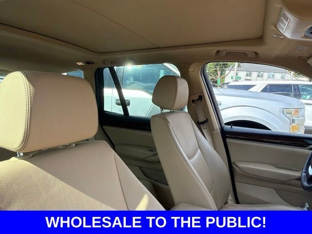 2016 BMW X3 xDrive28i