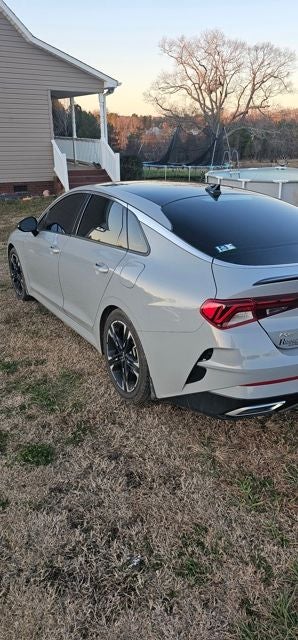 2022 Kia K5 GT-Line