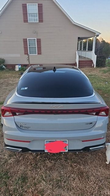 2022 Kia K5 GT-Line