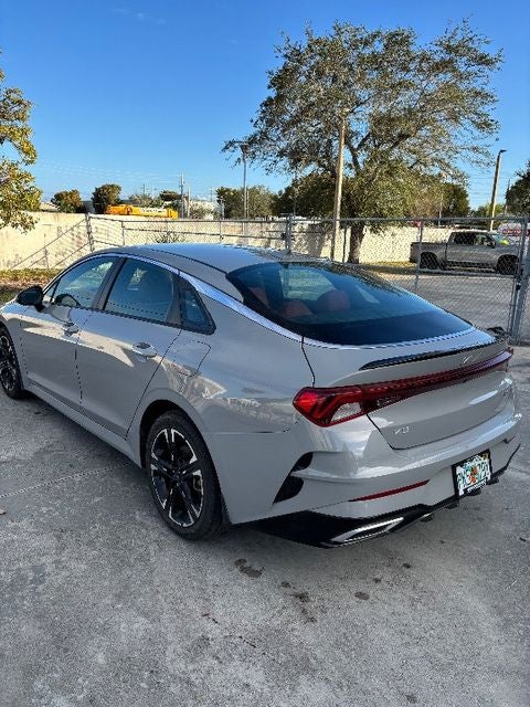2023 Kia K5 GT-Line