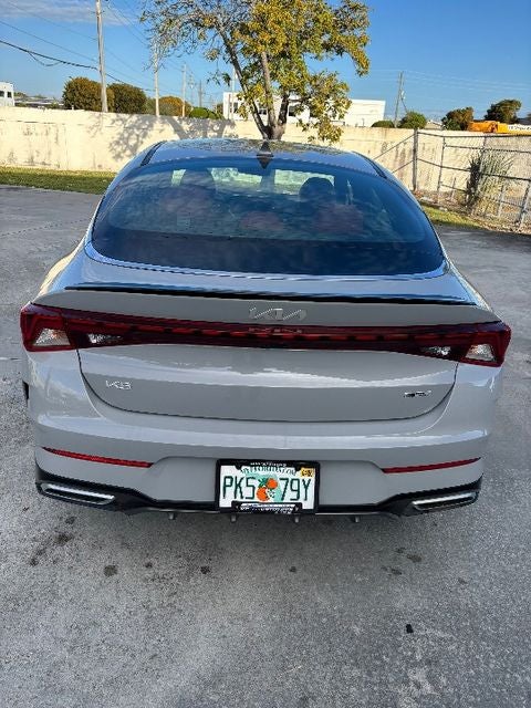 2023 Kia K5 GT-Line