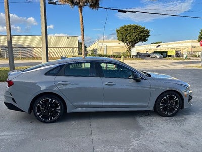 2023 Kia K5 GT-Line