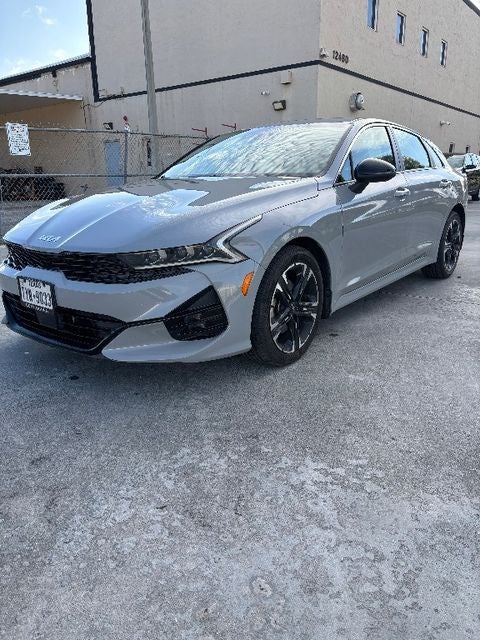 2023 Kia K5 GT-Line