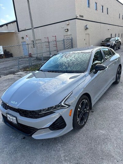 2023 Kia K5 GT-Line