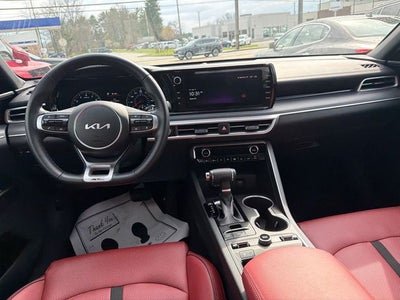 2024 Kia K5 GT-Line