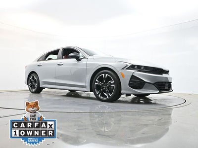 2024 Kia K5 GT-Line