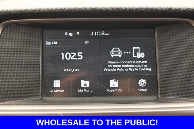 2018 Kia Optima LX