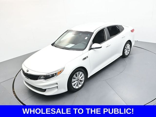 2018 Kia Optima LX