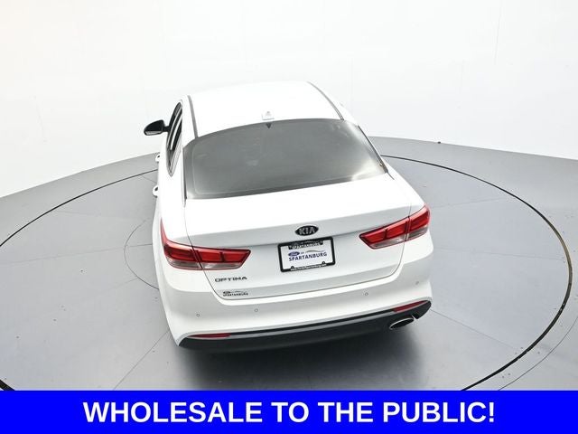 2018 Kia Optima LX