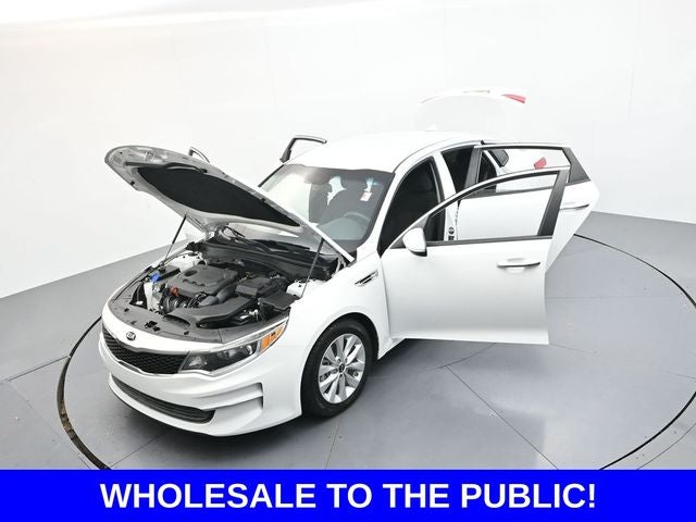 2018 Kia Optima LX
