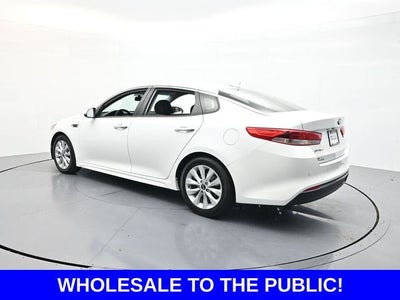 2018 Kia Optima LX