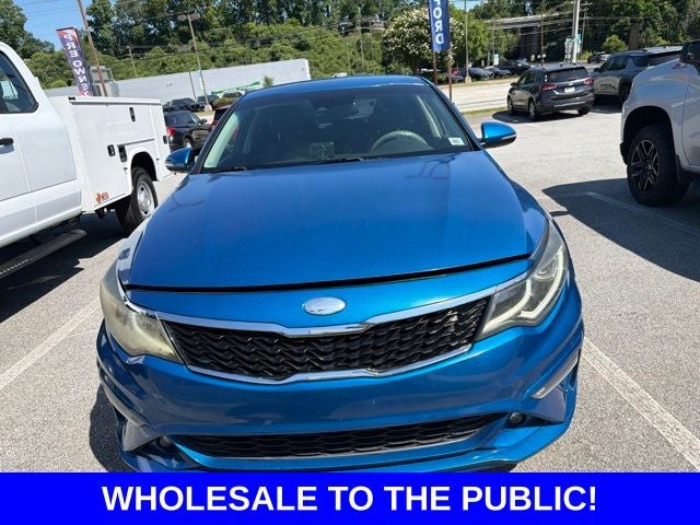 2019 Kia Optima S