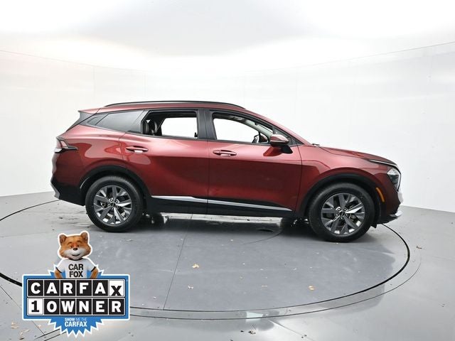 2023 Kia Sportage SX
