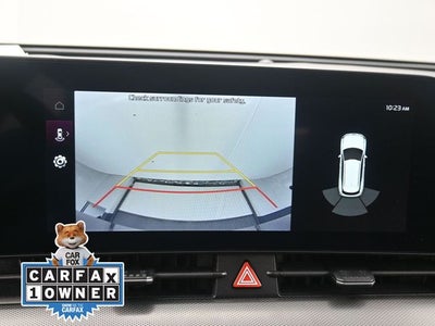 2023 Kia Sportage SX