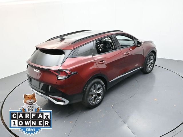 2023 Kia Sportage SX