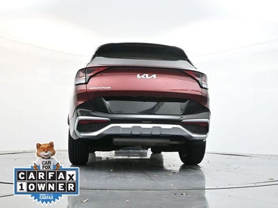 2023 Kia Sportage SX