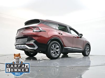 2023 Kia Sportage SX