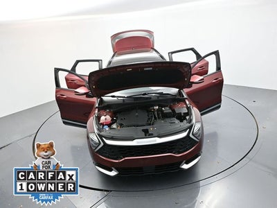 2023 Kia Sportage SX